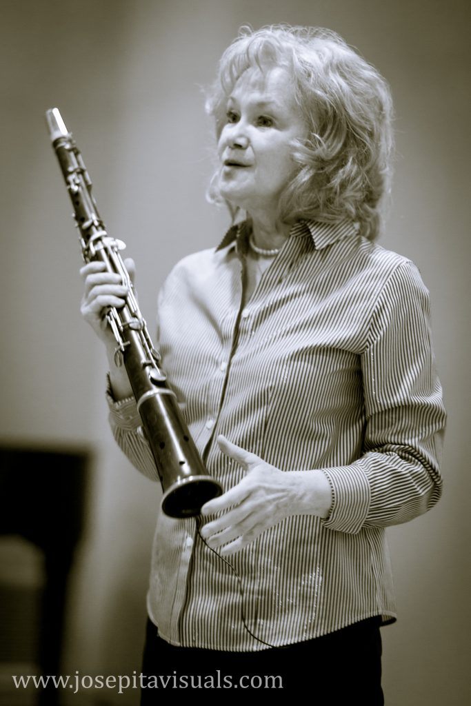 Esther Lamneck